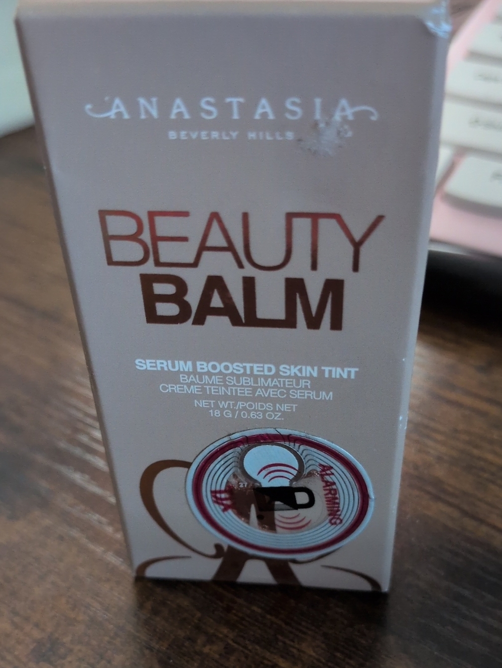 Anastasia Beverly Hills Beauty Balm Serum-Boosted Skin Tint — #3